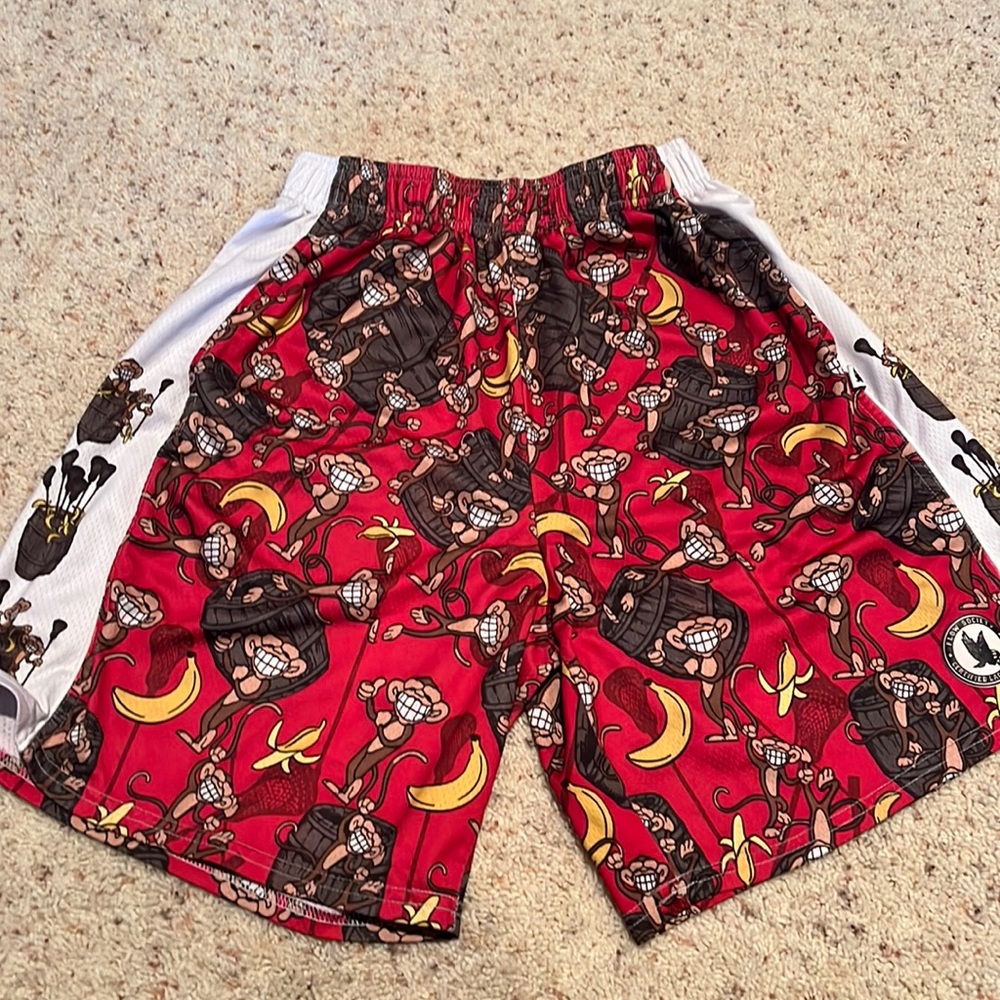 Lacrosse shorts - Flow Society
